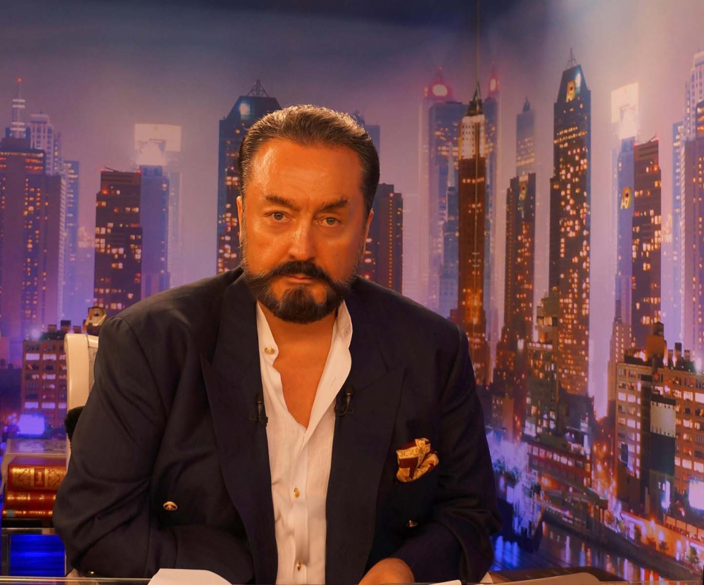 Adnan Oktar'ın kedicikleri ve aslanı, yaşadıklarını anlattı! İtirafları kirli düzenin korkunç yüzünü ortaya çıkardı! 5