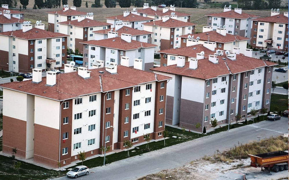 Ev sahibi olmak isteyenlere fırsat! TOKİ'den sıfır faizli konut kredisi! 12