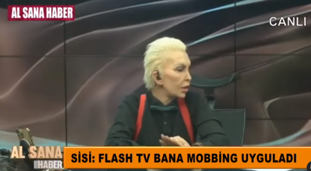 FLASH TV'den ayrılan Seyhan Soylu "Kıyamet kopacak" diyerek Hakan Aygün'ü ifşa etti! 7