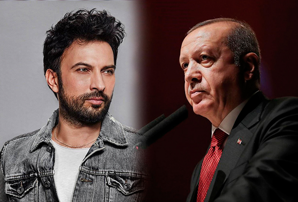 Megastar'dan Mega skandal şarkı sözleri! Tarkan'ın Geççek şarkı sözleri Cumhurbaşkanı Erdoğan'a yazıldı iddiası sosyal medyayı ayağa kaldırdı! 1