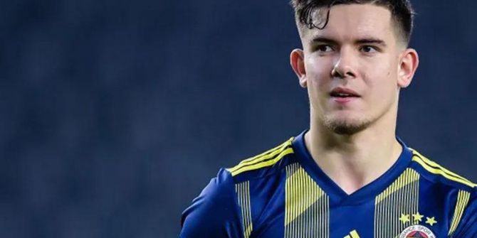 Fenerbahçe'nin genç yıldızı Ferdi Kadıoğlu'ndan ayrılık açıklaması! Maç sonrasında konuştu: "Menajerim ilgileniyor"