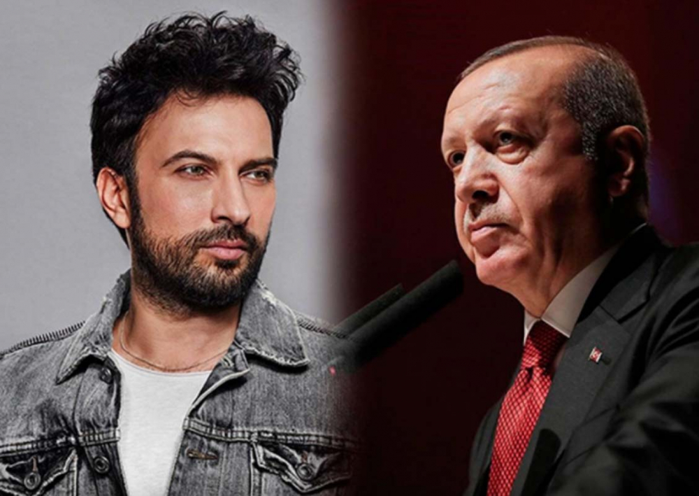 Politik mesajlar verdiği iddia edildi! Tarkan'ın 'Geççek' açıklaması şarkı sözlerinden daha çok konuşulacak! Hedef Cumhurbaşkanı mıydı? 7