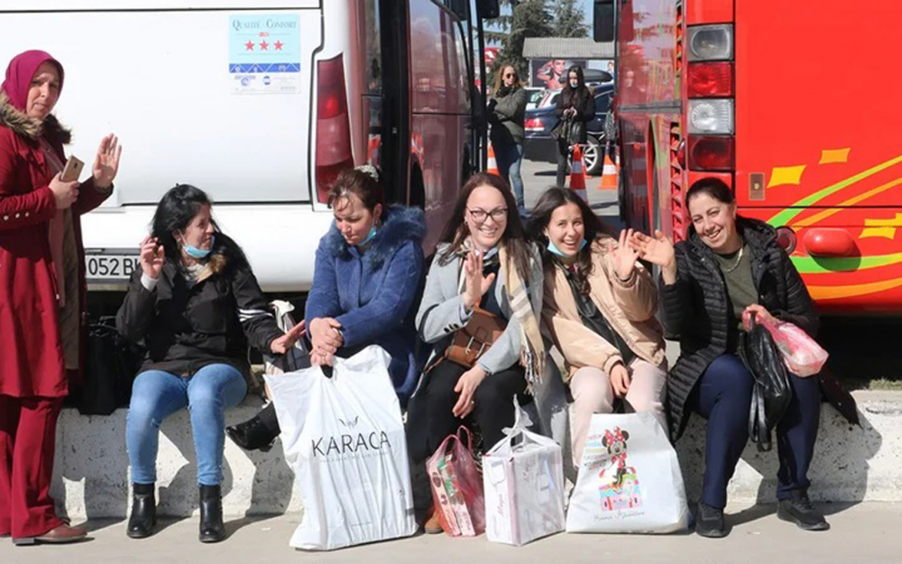 Bulgarlar Edirne'ye yine akın ettiler! Şehirde ürün bırakmadılar! 1