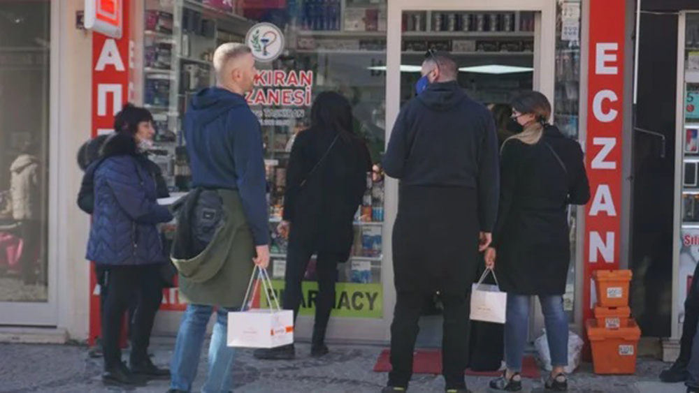 Bulgarlar Edirne'ye yine akın ettiler! Şehirde ürün bırakmadılar! 5