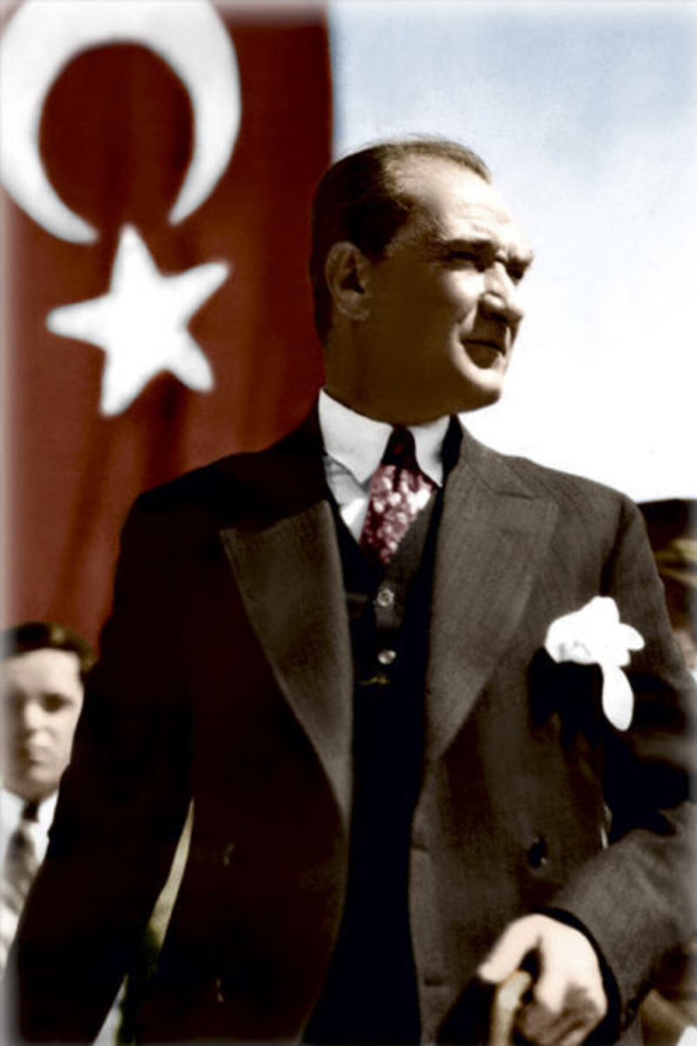 30 Ağustos Zafer Bayramı İçin Bayrak Ve Atatürk Fotoğrafları 3