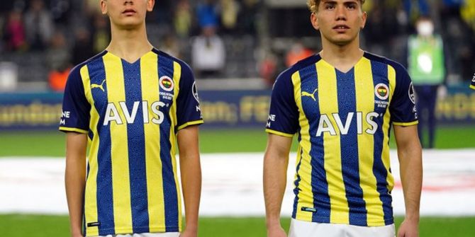 Fenerbahçe'nin yeni gözdesi Arda Güler futboluyla mest etti! Maaşı alıp yatan veteranlara ders verdi