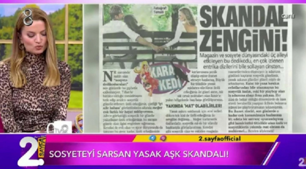 Ünlüler dünyasını karıştıran yasak aşk rezaletinde bomba iddia! Engin Altan Düzyatan - Neslişah Alkoçları birbirini mi aldattı? 3