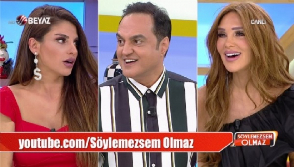 Seren Serengil ve Bircan Bali'ye büyük şok! Söylemezsem Olmaz programı yok oldu! 1