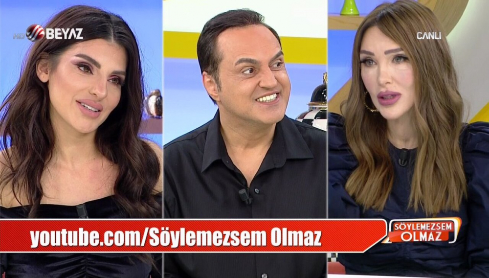 Seren Serengil ve Bircan Bali'ye büyük şok! Söylemezsem Olmaz programı yok oldu! 4