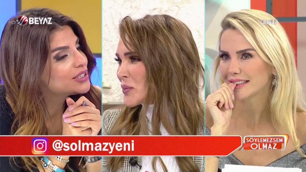 Seren Serengil ve Bircan Bali'ye büyük şok! Söylemezsem Olmaz programı yok oldu! 5