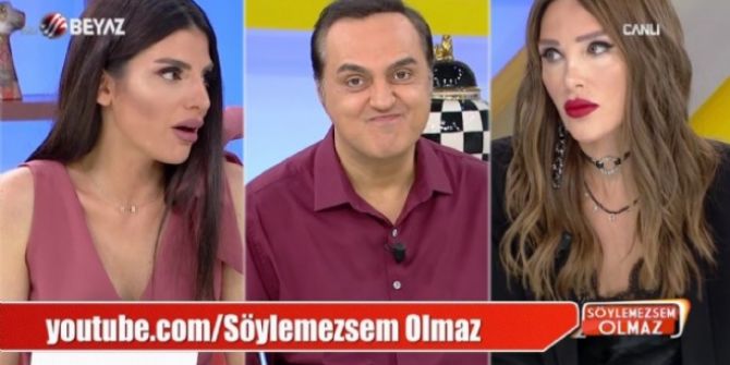 Seren Serengil ve Bircan Bali'ye büyük şok! Söylemezsem Olmaz programı yok oldu!