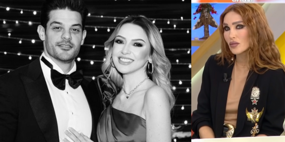 Mehmet Dinçerler fena pot kırdı! Hadise evlenmeden hamile mi kaldı? Seren Serengil, 'Reza Zarrab' yorumuyla acımasızca eleştirdi! 1