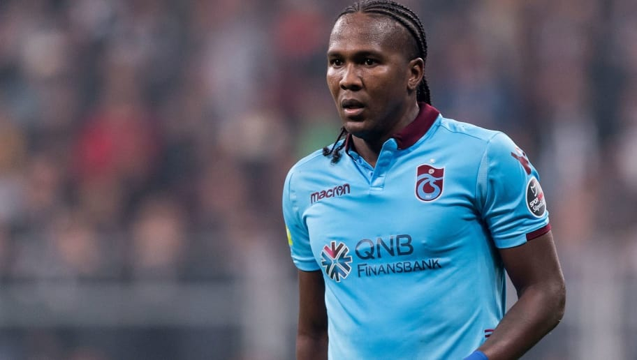 Bahia takım otobüsüne bombalı saldırı! Trabzonspor'un eski yıldızı Hugo Rodallega da otobüsteydi! Sağlık durumu... 10