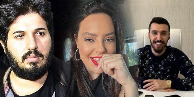 İranlı Reza gitti, Iraklı Ressan geldi! Ebru Gündeş aşkı kendisinden 20 yaş küçük iş adamında buldu!  "Çok seviyorum çok"