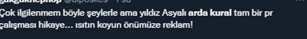 24 yıl sonra küllenen aşk mı, yoksa olay çok başka mı? Arda Kural ve Yıldız Asyalı'nın yıllar sonra bir araya gelmesi çok konuşulacak iddiaları doğurdu! 11