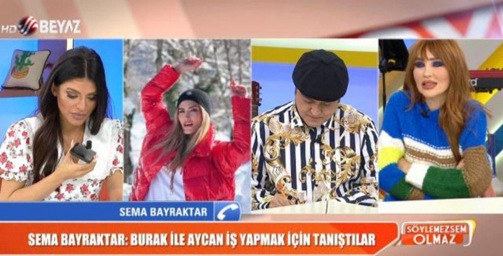 Kısmetse Olur'da tanınan Aycan Varış'ın aşk hayatı programı bile solladı! Evlenme teklifi aldığı sevgilisinin eski eşi Sema Bayraktar ağır konuştu! 5