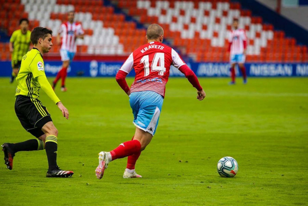 Ukraynalı futbolcu Vasyl Kravets, adamlık dersi verdi! Herkes kaçarken öyle bir söz kullandı ki: Savaşa gitmek ve halkıma yardım etmek istiyorum 6