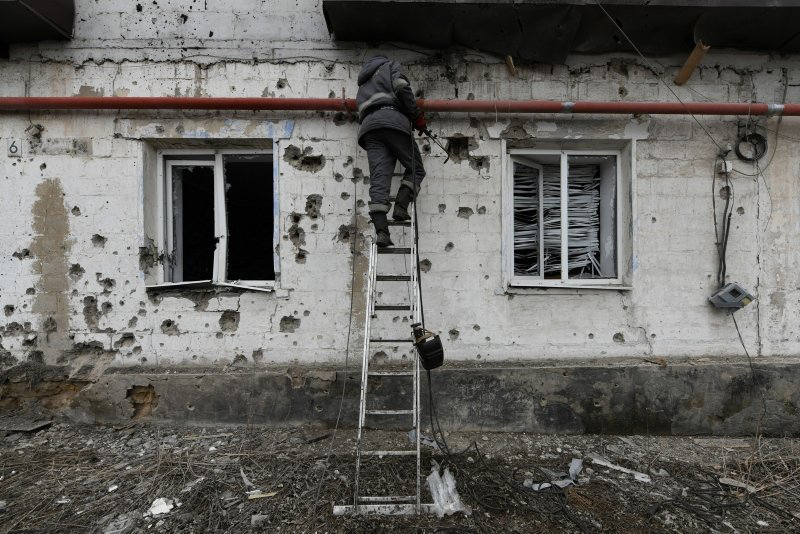 Rusya Ukrayna savaşı şiddetleniyor! Savaşın acı yüzü görüntülere yansıyor... 1