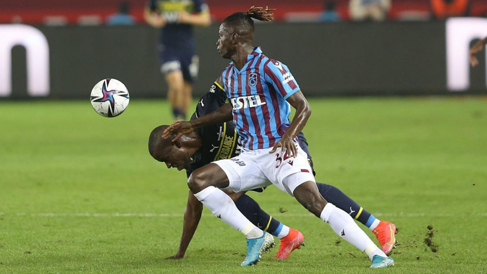 Trabzonspor'un eski yıldızı Beşiktaşlı oluyor! Sağlık raporlarını yolladı! 3