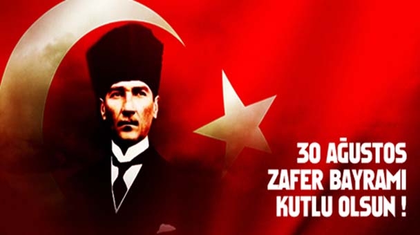 30 Ağustos Zafer Bayramı Resimli Mesajlar 2