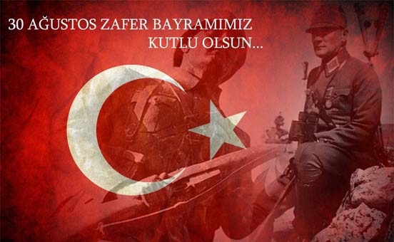 30 Ağustos Zafer Bayramı Resimli Mesajlar 5