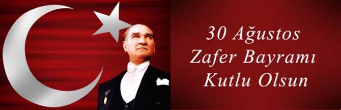 30 Ağustos Zafer Bayramı Resimli Mesajlar 6