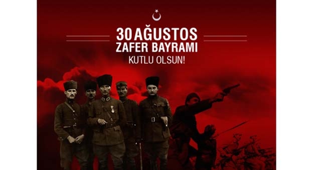 30 Ağustos Zafer Bayramı Resimli Mesajlar 7