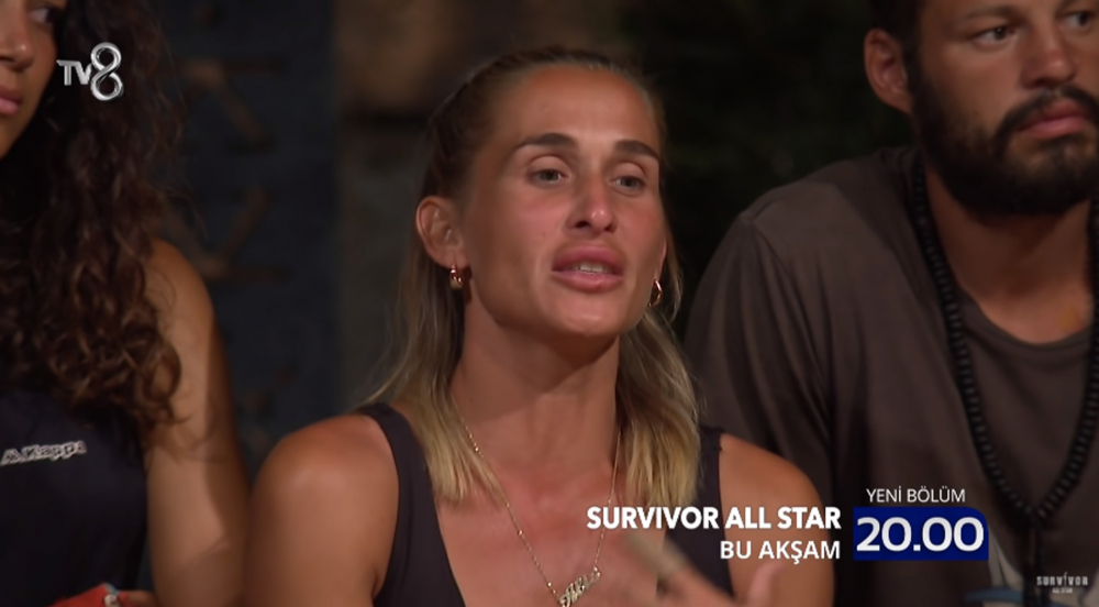 Survivor ikiz kardeşleri birbirine düşürdü! Sema aldığı kararı açıklıyor! Yarışmayı mı bırakacak? 4