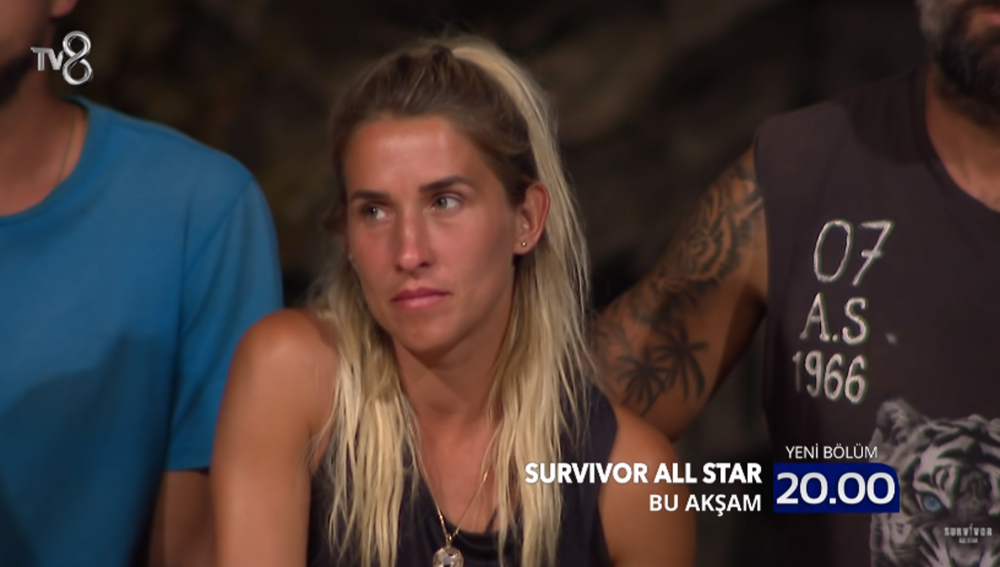 Survivor ikiz kardeşleri birbirine düşürdü! Sema aldığı kararı açıklıyor! Yarışmayı mı bırakacak? 6