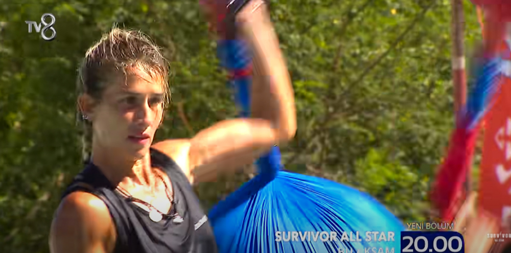 Survivor ikiz kardeşleri birbirine düşürdü! Sema aldığı kararı açıklıyor! Yarışmayı mı bırakacak? 8