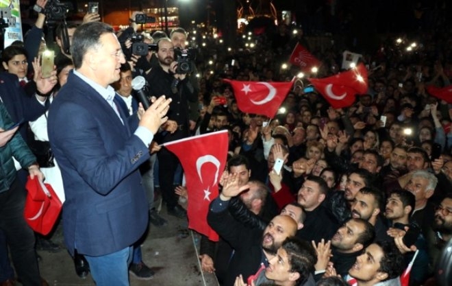 Hangi İlde hangi parti kazandı? İşte 2019 Yerel seçim sonuçları 54