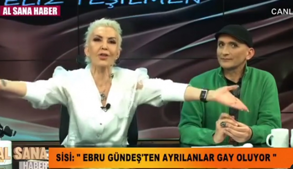 "Ebru Gündeş'ten ayrılan gay oluyor" diyen Seyhan Soylu'dan bomba Hakan Altun itirafı! Meğer bu yüzden mutluluğu bulamıyormuş! 6