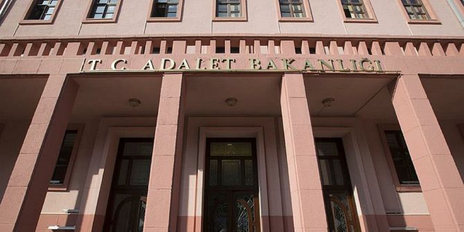 Adalet Bakanlığı'ndan duyuru: 12 bin 823 personel alımı gerçekleştirilecek