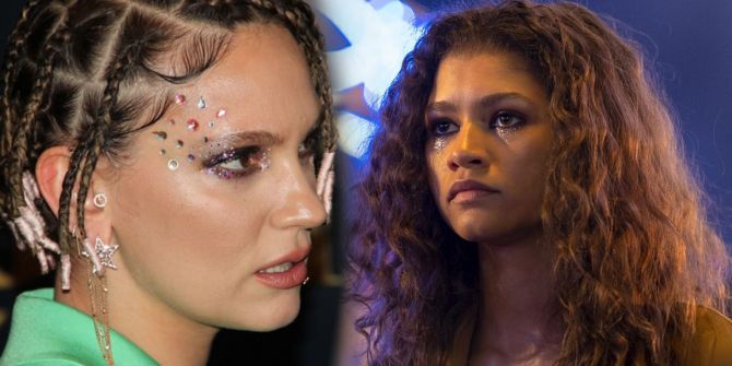 Bergen'in galasında Farah Zeynep Abdullah'a tepki yağdı! Euphoria'nın etkisinde kalmış! Kıyafeti ve makyajı ağır eleştirildi! "Ütü yok muydu?"