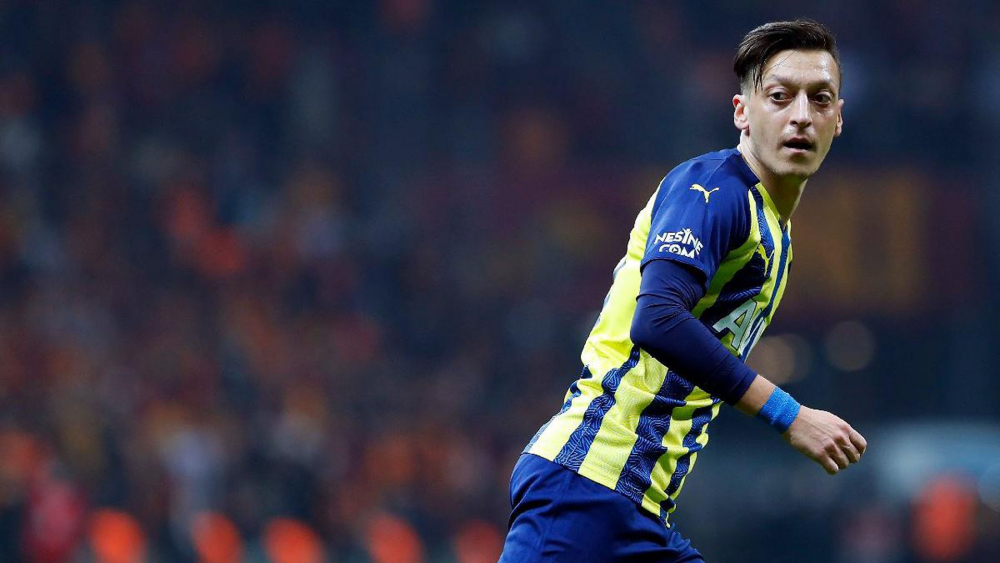 Mesut Özil'in neden oynamadığı belli oldu! Bu iddia Fenerbahçe camiasını karıştıracak! 6