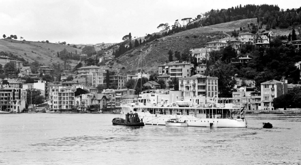 İstanbul'dan eski nostaljik fotoğraflar | En güzel İstanbul fotoğrafları 10