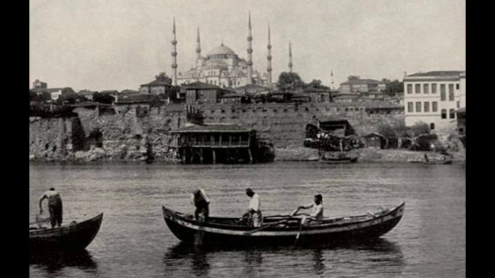 İstanbul'dan eski nostaljik fotoğraflar | En güzel İstanbul fotoğrafları 14