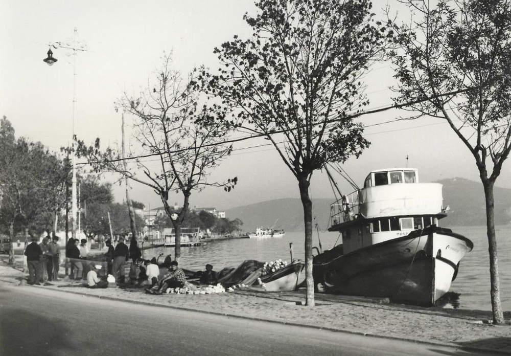 İstanbul'dan eski nostaljik fotoğraflar | En güzel İstanbul fotoğrafları 17