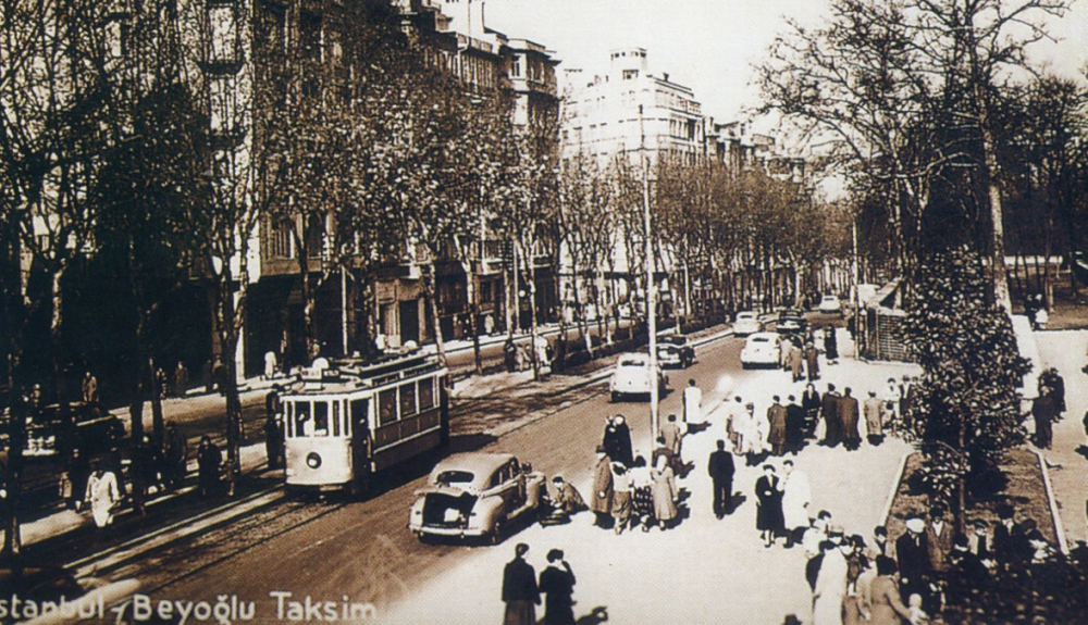 İstanbul'dan eski nostaljik fotoğraflar | En güzel İstanbul fotoğrafları 19