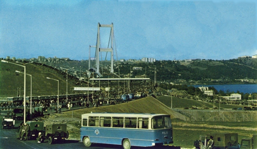 İstanbul'dan eski nostaljik fotoğraflar | En güzel İstanbul fotoğrafları 2