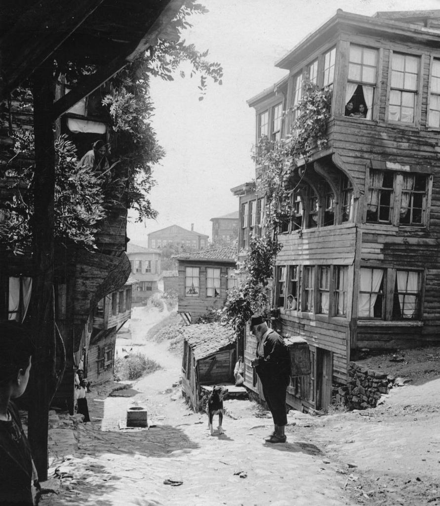 İstanbul'dan eski nostaljik fotoğraflar | En güzel İstanbul fotoğrafları 5