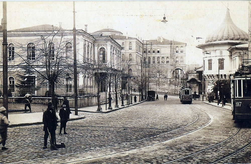 İstanbul'dan eski nostaljik fotoğraflar | En güzel İstanbul fotoğrafları 6