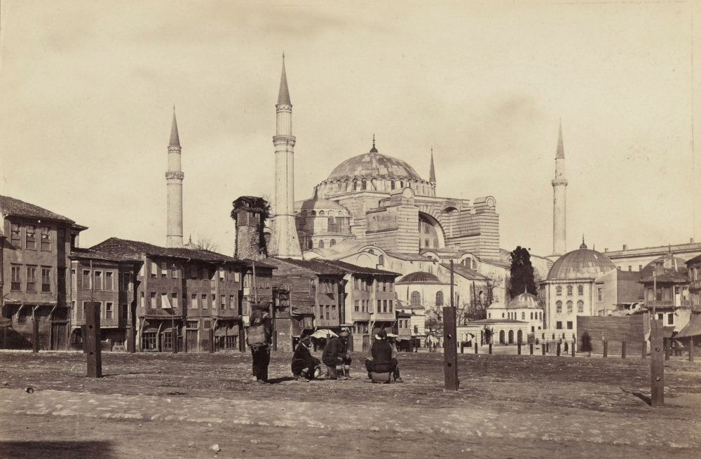 İstanbul'dan eski nostaljik fotoğraflar | En güzel İstanbul fotoğrafları 7