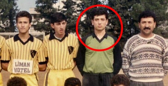 Ekrem İmamoğlu'nun futbolculuk yıllarındaki fotoğrafları ortaya çıktı! 6