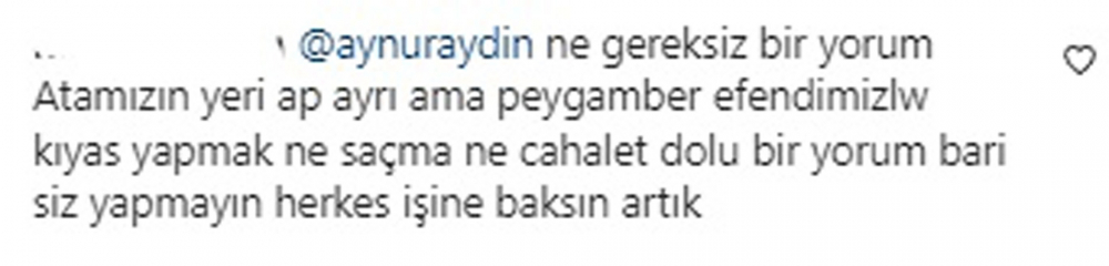 Pera Palas'ta Gece Yarısı dizisine Atatürk sahnesi damga vurdu! Şarkıcı Aynur Aydın'ın 'Peygamber' yorumu tepki çekti! 7