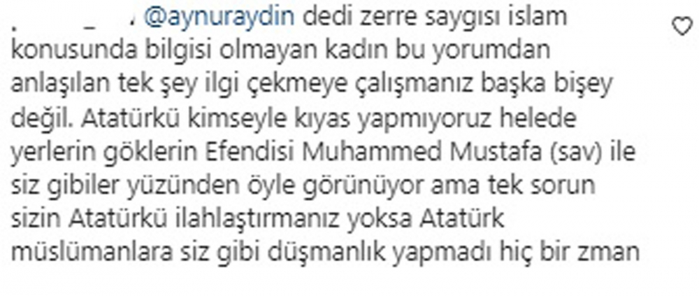 Pera Palas'ta Gece Yarısı dizisine Atatürk sahnesi damga vurdu! Şarkıcı Aynur Aydın'ın 'Peygamber' yorumu tepki çekti! 8