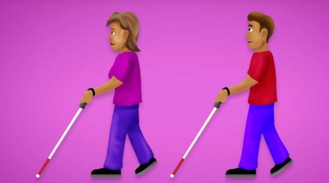 Bu Emojiler çok şaşırtacak! İşte telefonlara eklenecek olan yeni emojiler.. 13