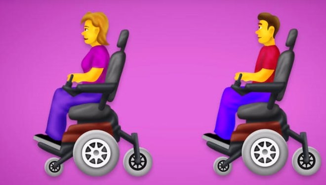 Bu Emojiler çok şaşırtacak! İşte telefonlara eklenecek olan yeni emojiler.. 16