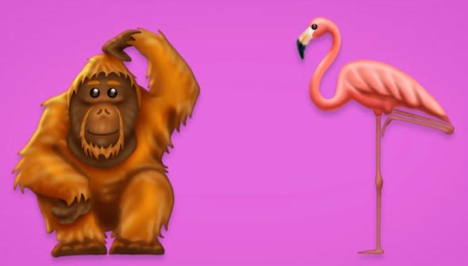 Bu Emojiler çok şaşırtacak! İşte telefonlara eklenecek olan yeni emojiler.. 20