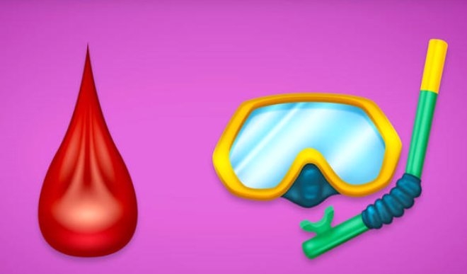 Bu Emojiler çok şaşırtacak! İşte telefonlara eklenecek olan yeni emojiler.. 22